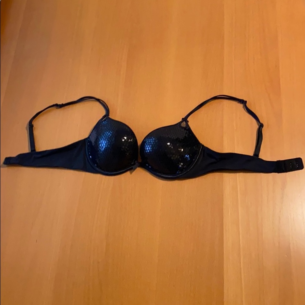 Sexy Little Things Victoria’s Secret Push-Up Bra